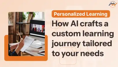 How AI Crafts a Custom Learning Journey