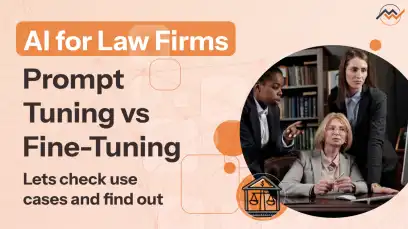 Prompt Tuning vs Fine-Tuning for Law Firms: Enhancing AI for Legal Documents and Chatbots