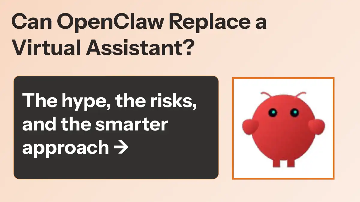 Can OpenClaw Replace a Virtual Assistant? We Break It Down